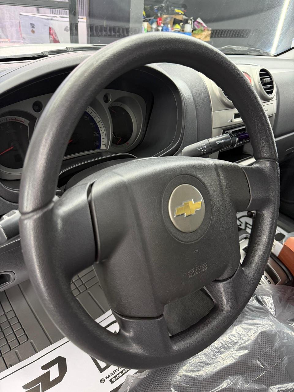 Volante Chevrolet